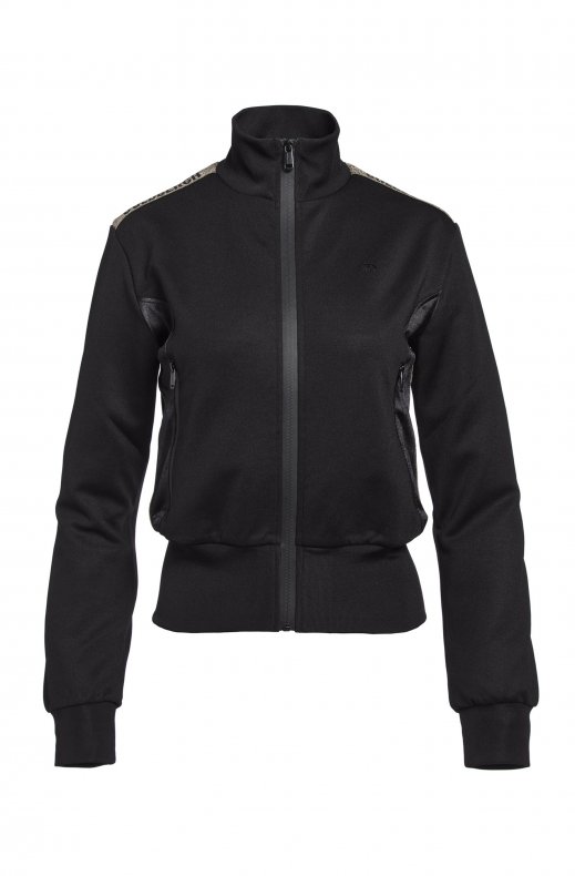 Goldbergh - Menhita Cardigan - Black