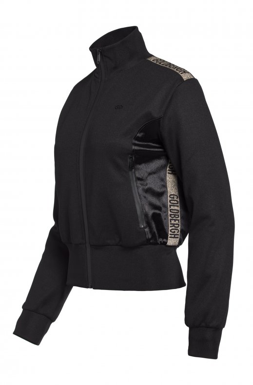 Goldbergh - Menhita Cardigan - Black