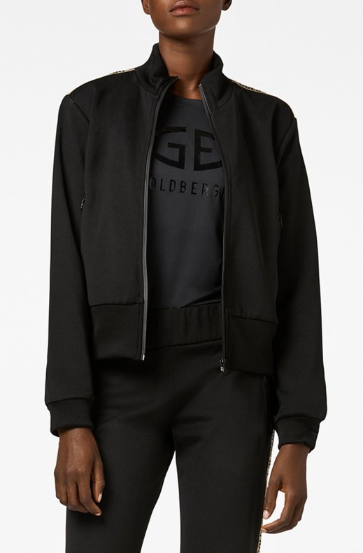 Goldbergh - Menhita Cardigan - Black