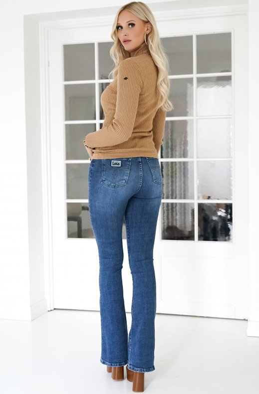 Goldbergh - Mira Sweater - Latte