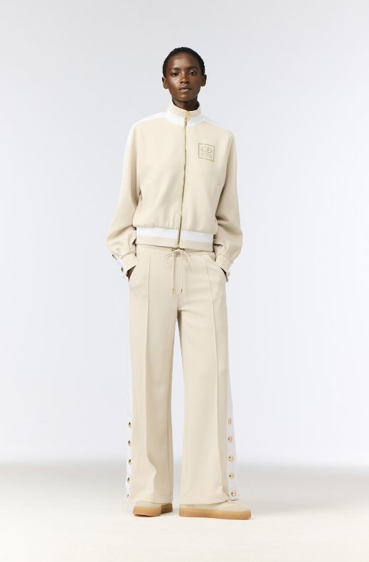 Goldbergh - Monaco Track Jacket - Champagne