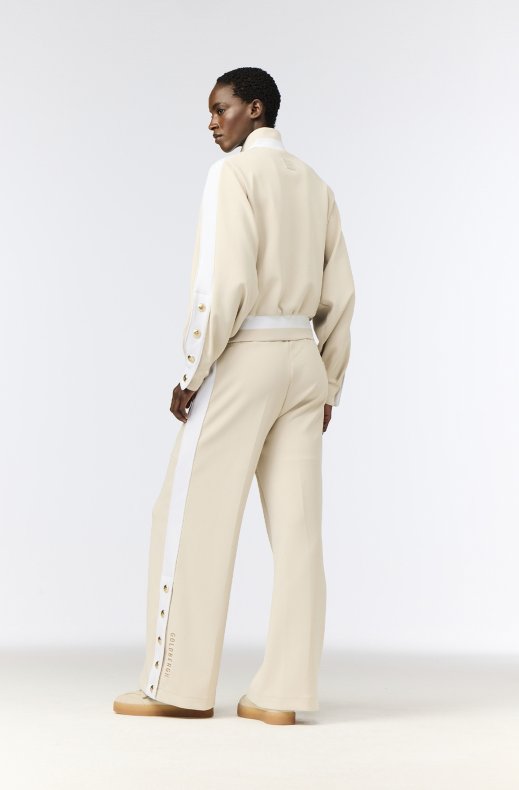 Goldbergh - Monaco Track Jacket - Champagne