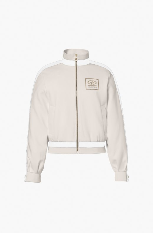 Goldbergh - Monaco Track Jacket - Champagne