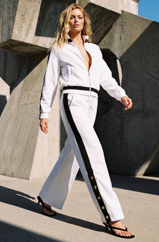 Goldbergh - Grimaud Track Pants - White