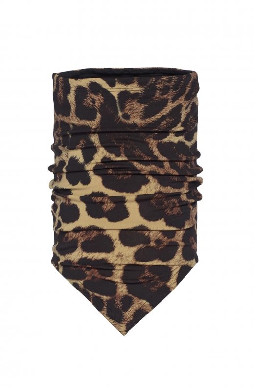 Goldbergh - Ocelot Neckwarmer Jaguar