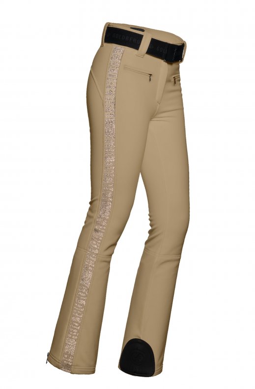 Goldbergh - Pam Ski Pants Desert