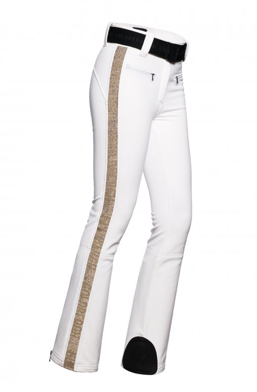 Goldbergh - Pam Ski Pants White