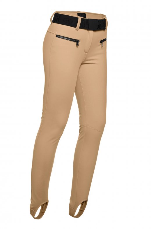 Goldbergh - Paris Ski Pants Long Latte