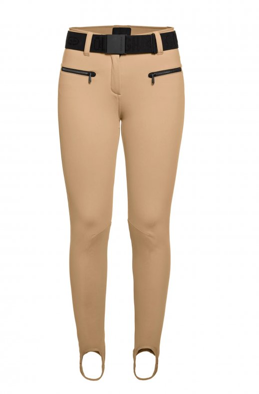 Goldbergh - Paris Ski Pants Long Latte