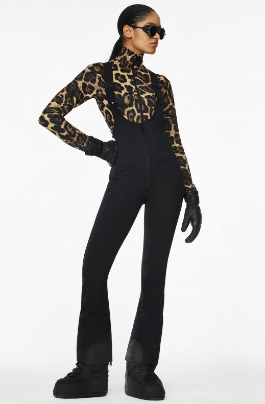 Goldbergh - Phoebe Salopette Black