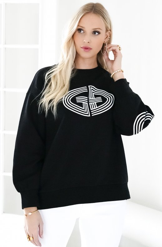 Goldbergh - Piper Sweater - Black