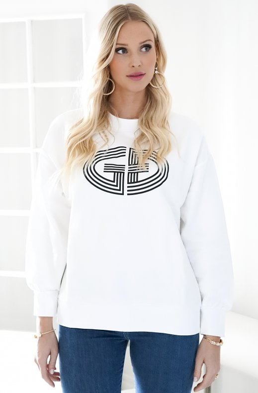 Goldbergh - Piper Sweater - White