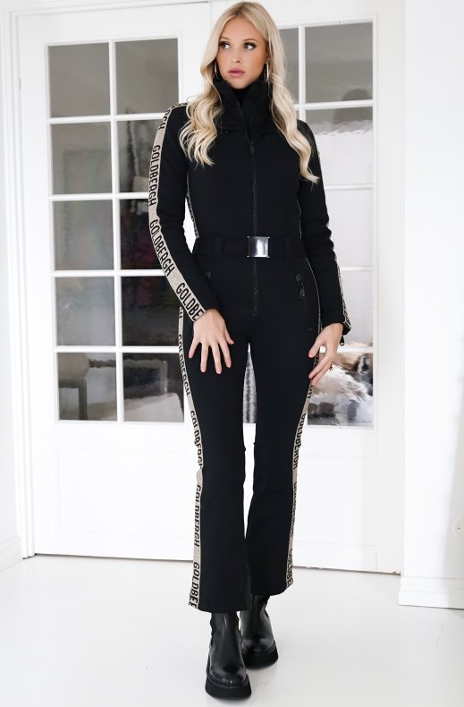 Goldbergh - Premium Jumpsuit - Black