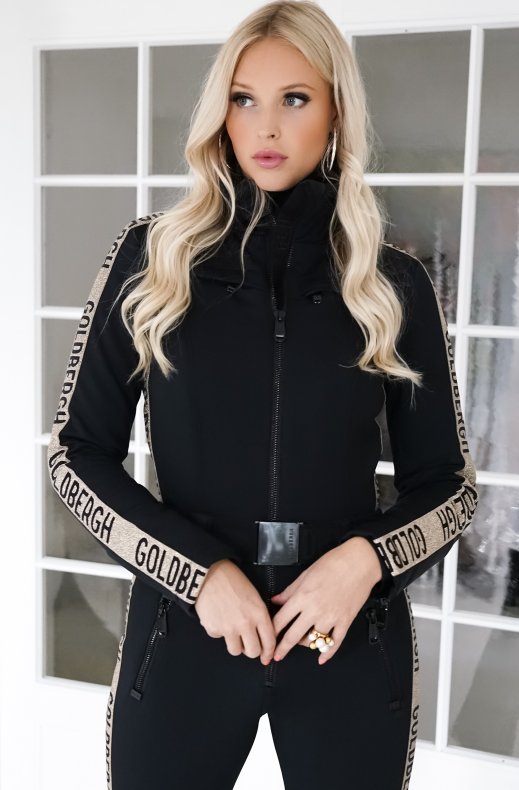 Goldbergh - Premium Jumpsuit - Black