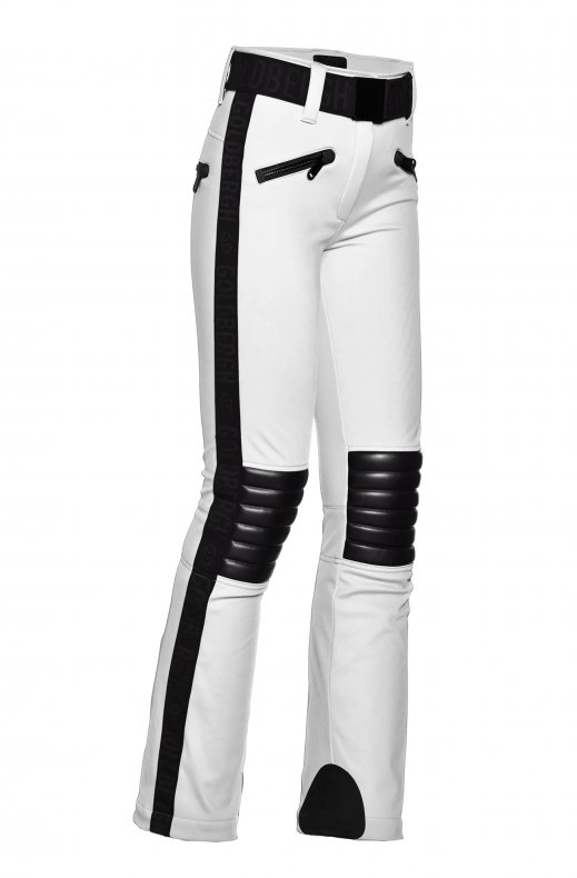 Goldbergh - Rocky Ski Pants White