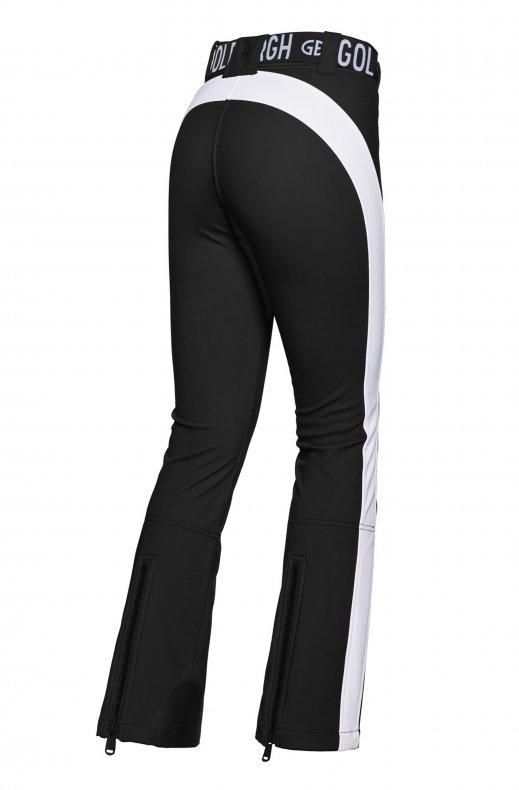 Goldbergh - Runner Ski Pants Black/White