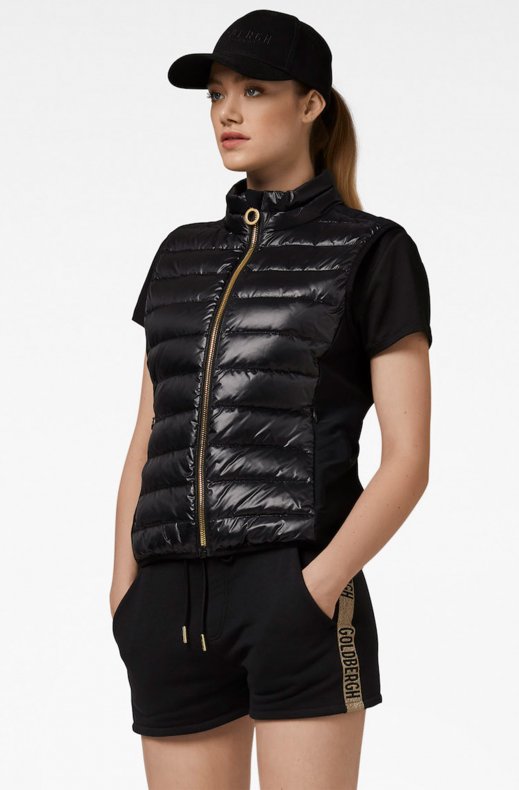 Goldbergh - Ryann Bodywarmer - Black