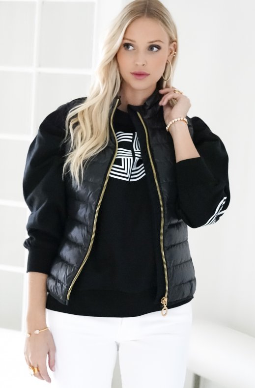 Goldbergh - Ryann Bodywarmer - Black