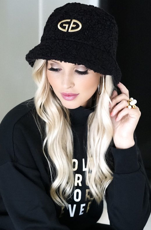Goldbergh - Teds Bucket hat - Black