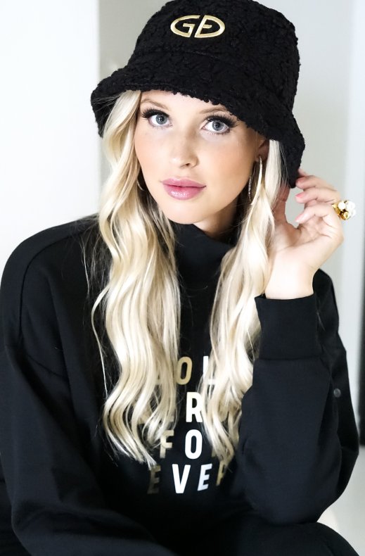 Goldbergh - Teds Bucket hat - Black