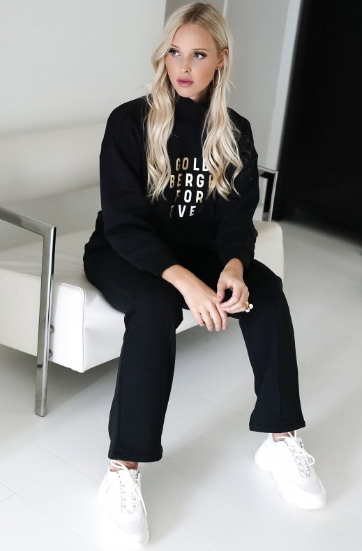 Goldbergh - Eloise pant - Black