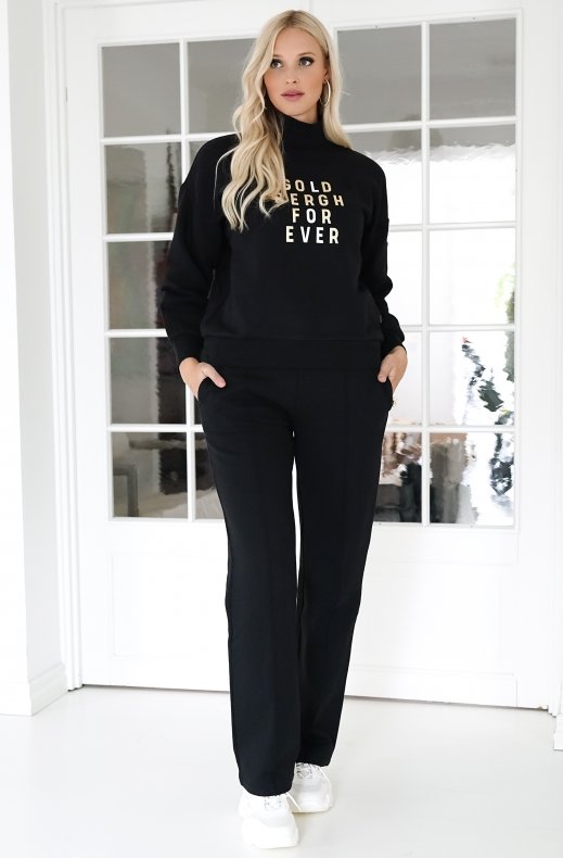 Goldbergh - Tyler Sweater - Black