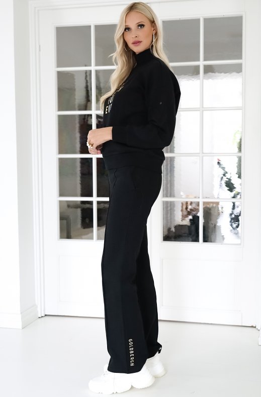 Goldbergh - Eloise pant - Black