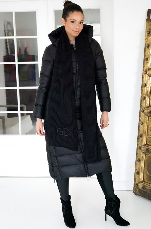 Goldbergh - Valentina Scarf Black