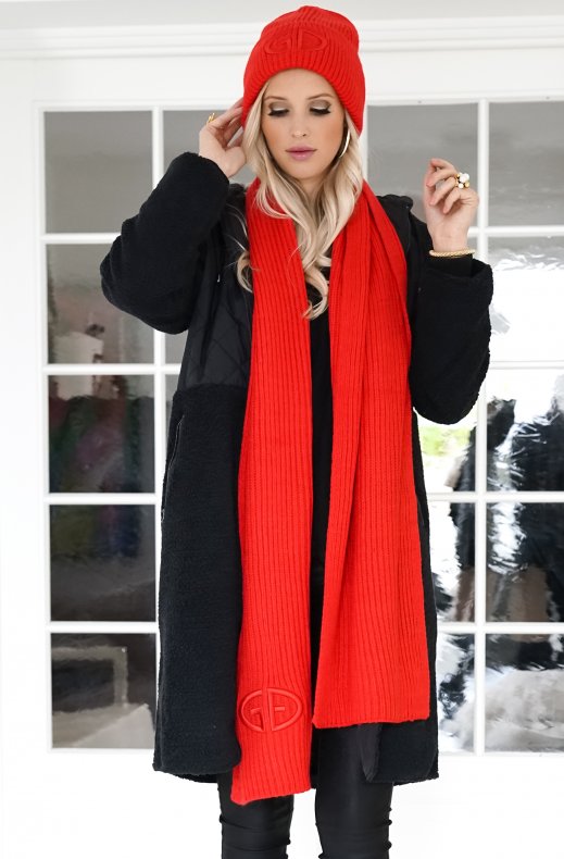 Goldbergh - Valentina Scarf - Flame