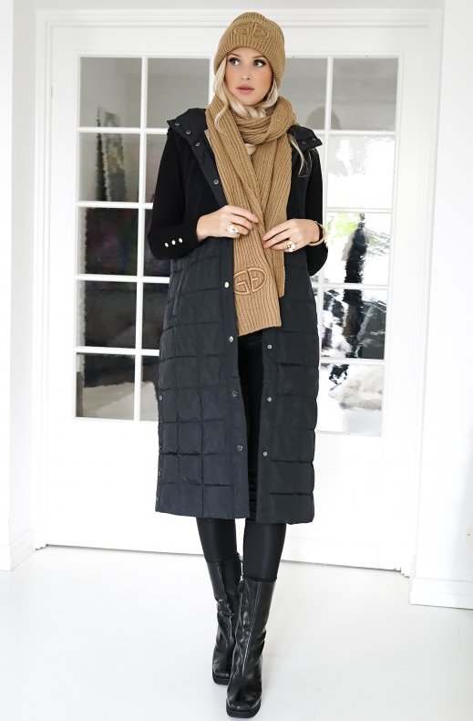 Goldbergh - Valerie Beanie - Latte 22