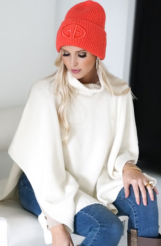Goldbergh - Valerie Beanie - Salmon 22
