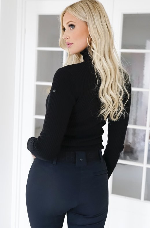 Goldbergh - Vintage Ski pants - Black