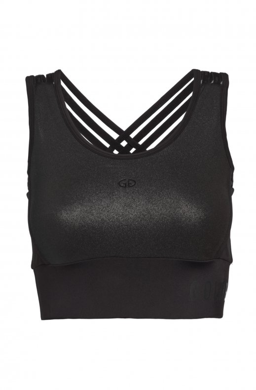 Goldbergh - Zelda Bra - Black