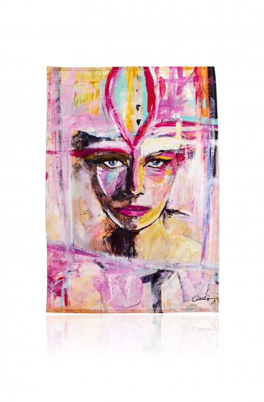 Gynning Design - Kökshandduk Nothing Can Stop Me Now