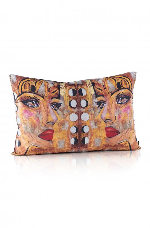 Gynning Design - Kuddfodral Moonlight Queen 40x60 cm