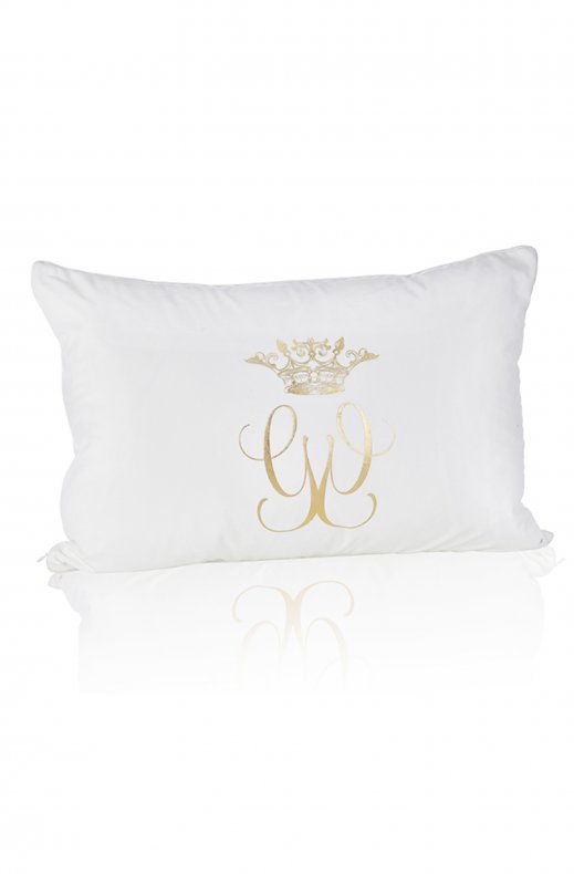 Gynning Design - Kuddfodral Royal White - 40 x 60