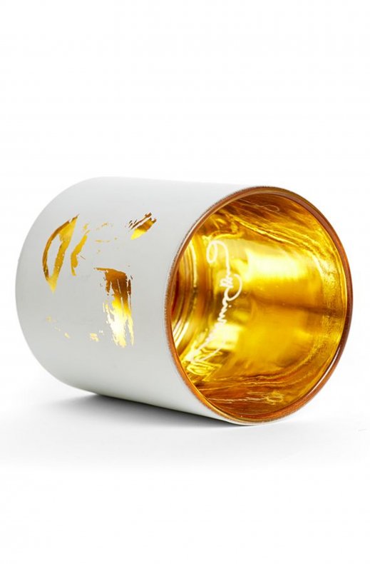 Gynning Design - Ljuslykta Piece of Me 10x9 cm White