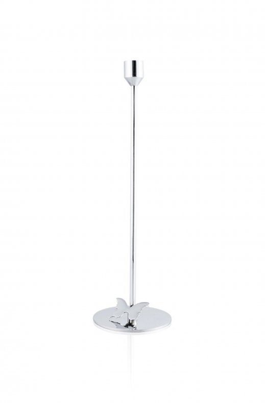 Gynning Design - Ljusstake Butterfly Rostfritt Stål 33 cm