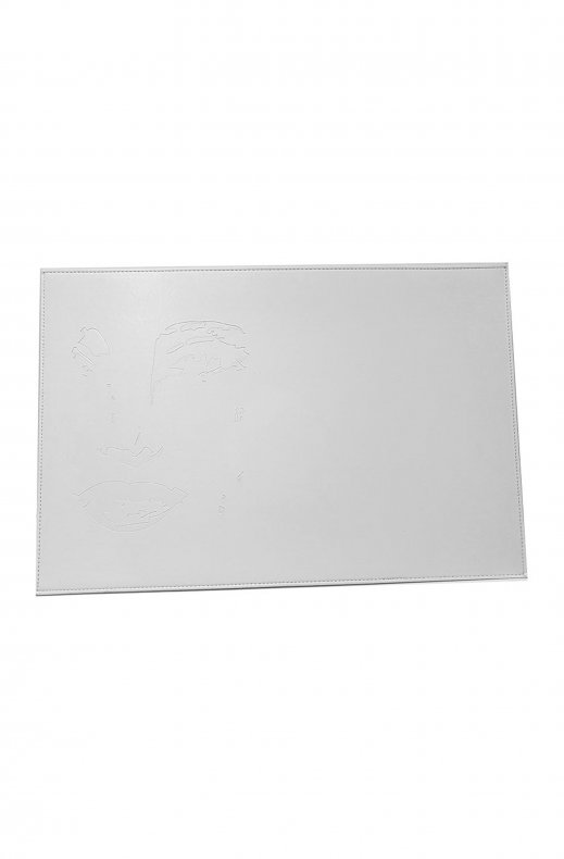 Gynning Design - Tallriksunderlägg Piece of Me White