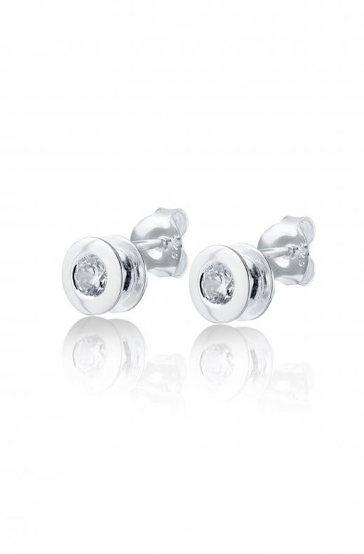 Gynning Jewelry - Älskad Earring - Silver