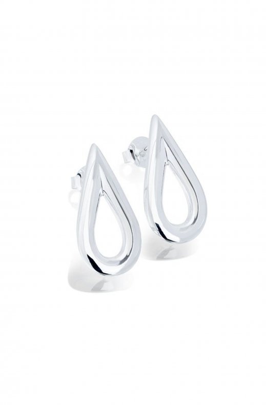 Gynning Jewelry - Mira Earring Small - Silver