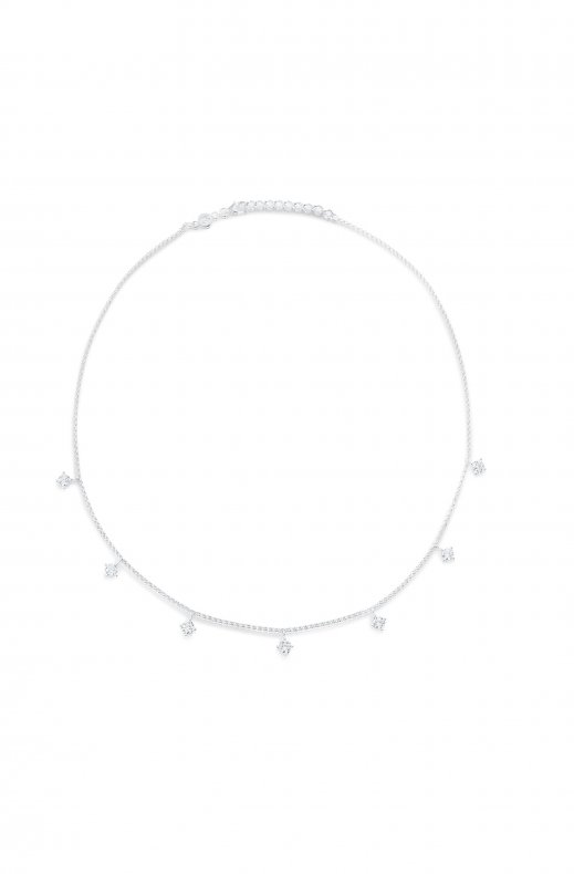 Gynning Jewelry - Time to Glow Necklace - Silver