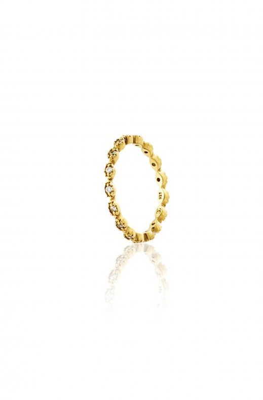 Gynning Jewelry - Time to Glow Ring - Gold