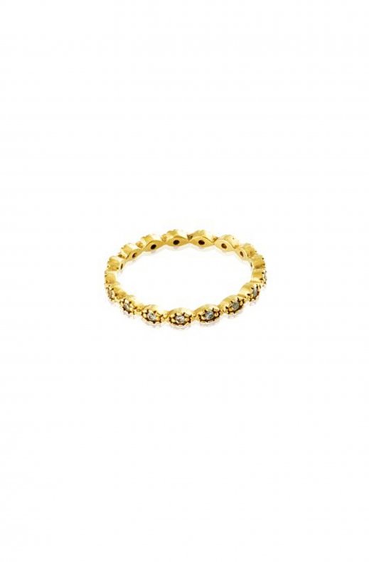 Gynning Jewelry - Time to Glow Ring - Gold