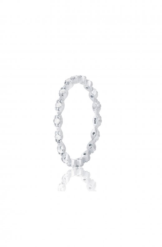Gynning Jewelry - Time to Glow Ring - Silver