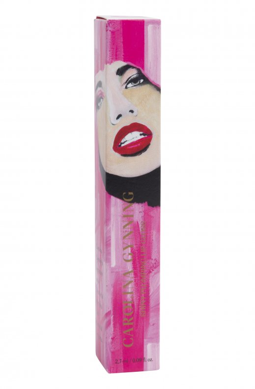 Gynning Beauty - Shiny Plumping Lip Gloss Chic Boho