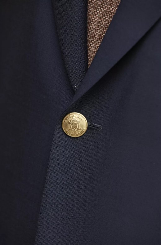 Hansen & Jacob - Club Jacket Navy 49