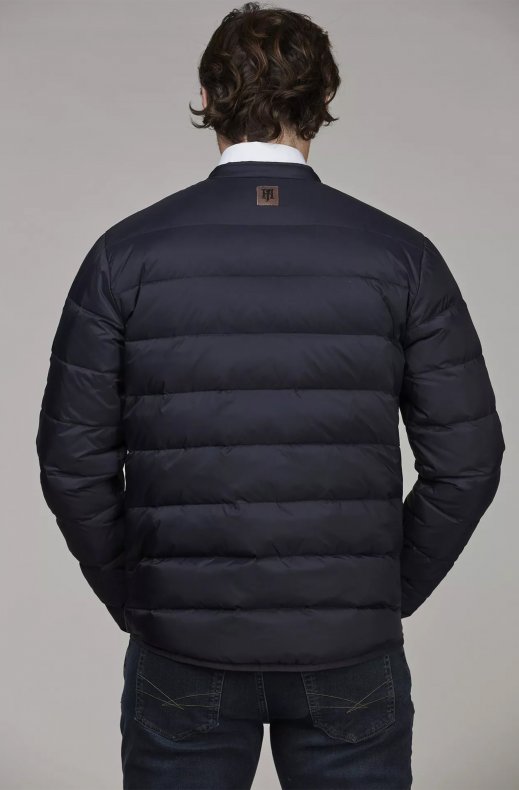 Hansen & Jacob - Coredo Down Jacket - Navy 49