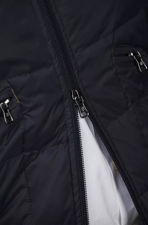 Hansen & Jacob - Coredo Down Jacket - Navy 49