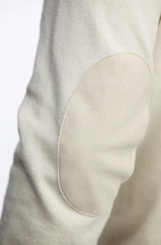 Hansen & Jacob - Crew Neck Knit - Offwhite 11
